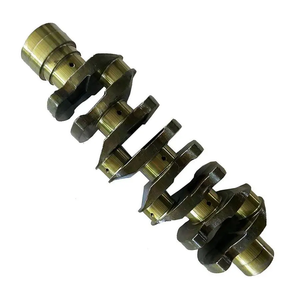 อะไหล่เครื่องยนต์ดีเซลเหล็กหล่อเพลาข้อเหวี่ยง สำหรับโตโยต้า 5L 13401-54020 13401-54060 13401-54080 13401-54100 - Product Image 4