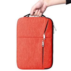 Bán buôn tùy chỉnh du lịch cứng EVA đúc PU da bảo vệ máy tính xách tay Túi trường hợp Pouch - Product Image 4