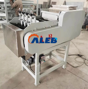 Máquina Peladora de Anacardos Automática y Fácil de Operar, Máquina Despulpadora de Garbanzos para el Procesamiento de Granos y Legumbres - Product Image 2