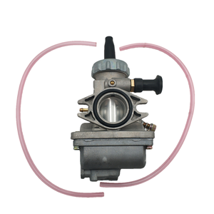 Carburateur NF125 24MM pour Yamaha YZ80 AT1 AT2 AT2 Enduro 175 CT1 CT2 CT3 RX50 DT125 pour <span class=keywords><strong>HONDA</strong></span> <span class=keywords><strong>125</strong></span> NF RX 100 <span class=keywords><strong>RS</strong></span> <span class=keywords><strong>125</strong></span> - Product Image 2