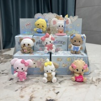 Máxima Ganancia: Caja Sorpresa Mikko Blooming con 8 Figuras de PVC, Licencia Oficial, Venta al Por Mayor de Fábrica, 1:72 Raras en Stock, Precio de Fábrica