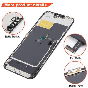 Pour <span class=keywords><strong>iPhone</strong></span> <span class=keywords><strong>13</strong></span> <span class=keywords><strong>Pro</strong></span> Max Écran OLED souple DD - Product Image 3