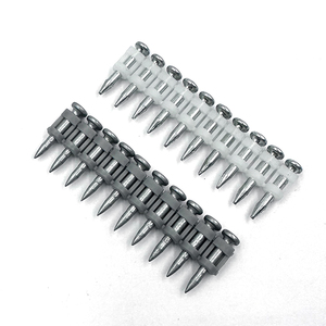 Clous à <span class=keywords><strong>gaz</strong></span> de 3,0 mm pour pistolet à clous – Offre Spéciale – 60 clous à <span class=keywords><strong>gaz</strong></span> collés pour béton - Product Image 4