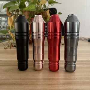 <b>Rotary</b> Tattoo Pen <b>Machine</b> Powerful Cartridge Needle Gun for Eyebrow Lip Permanent Makeup and Body Art - Product Image 1