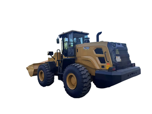 <span class=keywords><strong>CE</strong></span> Cina disetujui 5T roda Bucket <span class=keywords><strong>Loader</strong></span> depan ZL50 dengan mesin Cummins dan kapasitas ember 3m3 untuk dijual - Product Image 3