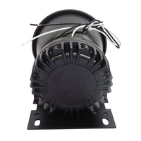 Sirena de Advertencia de 100W OEM ODM, Precio de Fábrica, Altavoz de Emergencia para Ambulancias, Vehículos Especiales, Camiones de Bomberos, Altavoz de Sirena de 8 Ohm/11 Ohm