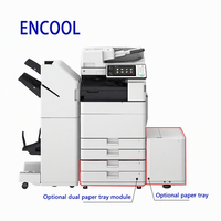 Encool pour Canon IR-ADV 4535/4545/4551 Photocopieur reconditionné A3/A4 avec scanner et imprimante Imprimante laser noir et blanc
