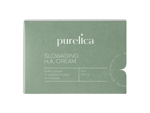Slowaging H.A. Crema de belleza coreana, crema facial antienvejecimiento con ácido hialurónico, ceramida, PDRN para hidratación profunda - Product Image 6