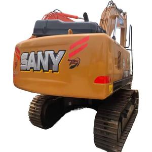 SANY SY365H Motor y bomba de motor de excavadora sobre orugas usados incluidos 210KW Potencia 1.7mÂ ³ Capacidad del cucharón a la venta - Product Image 1