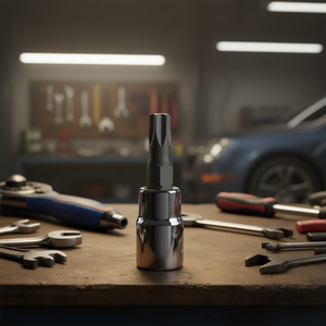 ซ็อกเก็ตทอร์กซ์บิต T30 ขนาด 1/4 นิ้ว สำหรับเครื่องมือซ่อมยานยนต์ - Product Image 3