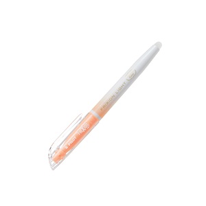 Marqueur effaçable SFL-10SL couleur naturelle avec capuchon, utilisant une encre thermiquement amovible, disponible en six couleurs douces non fluorescentes. - Product Image 2