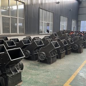 최고급 휴대용 소형 석재 분쇄기 모래 제조 기계 해머 크러셔 - Product Image 6