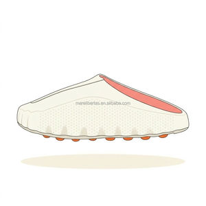 Mules de sport décontractées pour hommes, respirantes, massantes, à enfiler, pour l'extérieur – Vente chaude pour grossistes - Product Image 1