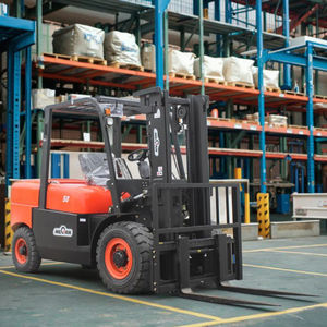 מפעל wecan 3.5 טון סולר מלגזה ביצועים גבוהים ידני הידראולי מחסן מציל חדש למכירה - Product Image 6