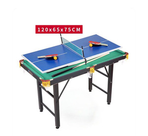 Cheap <b>Folding</b> <b>Legs</b> Children Use Multi-Function Billiard Foldable Indoor Pool <b>Table</b> for Sale Indoor Pool <b>Table</b> Indoor Pool <b>Table</b> - Product Image 6