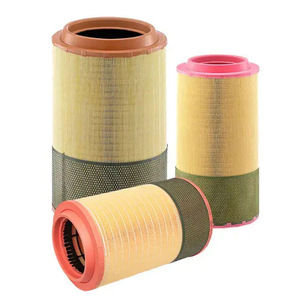 Huiming Hm Papel de filtro de diésel de tela no tejida 160cm Amarillo claro Industrial de alta precisión para separación de aceite y agua - Product Image 2