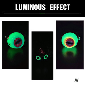 เหยื่อตกปลาแบบจิ๊ก <span class=keywords><strong>Madai</strong></span> Jig รุ่น 2026 TIDE OEM น้ำหนัก 60 กรัม-300 กรัม พร้อมกระโปรงปลาหมึกซิลิโคน หัวจิ๊กตะกั่ว  เหยื่อตกปลาแบบ Inchiku  เหยื่อตกปลาแบบจิ๊ก Madaijig - Product Image 3