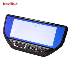 หน้าจอแสดงผลดิจิตอล NaviHua ขนาด 7 นิ้ว สำหรับรถยนต์ Maserati Gran Turismo GT ปี 2007-2015 อัพเกรดจอควบคุมระบบปรับอากาศอัตโนมัติ - Product Image 3