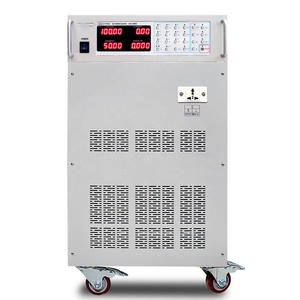 Fuente de Alimentación de Corriente Alterna de Frecuencia Variable, Serie ACCS1520 Original, 15V100A, Trifásica/Monofásica, Nueva - Product Image 4