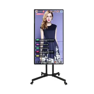 Support Internet Mobile Live Broadcasting Video Live Interactive Screen Live Streaming Broadcast Equipment