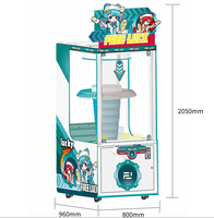 Banane En Gros Pince Machine Pince À Monnaie Jeu Machine Clip Prix Machine Clip Arcade