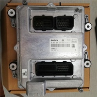 Module de commande électronique du moteur de camion 0281020114 Contrôleur ECU