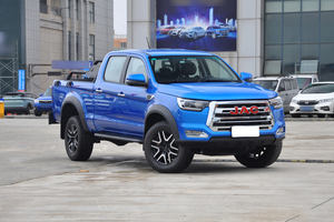 Pick-up JAC <span class=keywords><strong>mini</strong></span> T8 4x4 avec moteur diesel pour l'exportation - Product Image 2