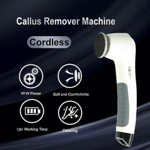 Kallus entferner Maniküre & Pediküre Set Strong <span class=keywords><strong>Power</strong></span> Fuß schleifer Beauty Care Tool Fuß feile Wiederauf ladbare Akku-Nagel maschine - Product Image 4