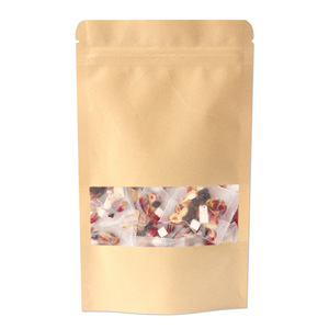 Thé santé à la rose en gros 100g, mélange de tisanes en sachet, thé santé aux fruits, thé aux fleurs de lys - Product Image 4