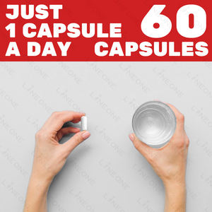 Capsule per la Salute degli Occhi con Mirtillo e Luteina Esterica, Integratore per Alleviare l'Affaticamento Oculare - Product Image 4