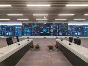 GQY P2.5 Parete <span class=keywords><strong>Video</strong></span> LED a Colori per Interni con Supporto per Animazioni ad Alta Definizione per Centri di Esposizione e Riunioni - Conveniente - Product Image 4