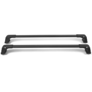 Barras Transversales <span class=keywords><strong>de</strong></span> Techo <span class=keywords><strong>de</strong></span> Aluminio Negras para Portaequipajes <span class=keywords><strong>de</strong></span> Carga para Kia Soul 2014-2019 - Product Image 4