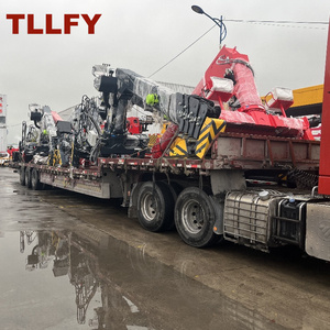 La Chine célèbre fabricant Howo <span class=keywords><strong>grue</strong></span> <span class=keywords><strong>camion</strong></span> 15 10 8 <span class=keywords><strong>tonnes</strong></span> bras télescopique manipulateur - Product Image 5