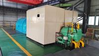 Générateur de micro-énergie stable 10KW-100KW avec moteur et pompe, turbine à vapeur biomasse pour sortie 220V