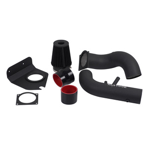 Kit de tuyau d'admission d'air froid haut débit pour <span class=keywords><strong>Ford</strong></span> <span class=keywords><strong>Mustang</strong></span> 3.8L V6 <span class=keywords><strong>Mustang</strong></span> GT 4.6L V8L Gaz 1996-2004 Avec filtre à air - Product Image 6