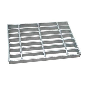<span class=keywords><strong>Grille</strong></span> de sol extérieure en acier durable avec tôle <span class=keywords><strong>galvanisée</strong></span> pour passerelle et plateforme – Vente en gros - Product Image 6