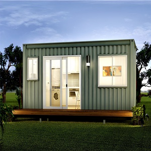 Struttura <span class=keywords><strong>Casa</strong></span> Container Creativa, <span class=keywords><strong>Casa</strong></span> Prefabbricata Modulare di Lusso Contemporanea di Alta Qualità per Hotel <span class=keywords><strong>e</strong></span> Caffetterie - Product Image 2