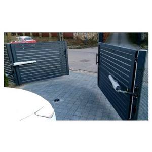 Moderno nuovo materiale apriscatole motore elettrico in alluminio - Product Image 1