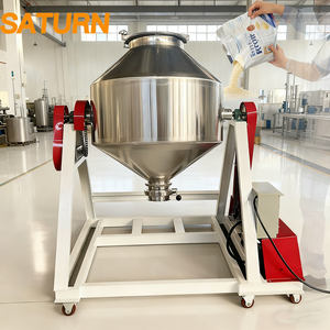 Лабораторный смеситель для порошка, 200 литров - Product Image 3