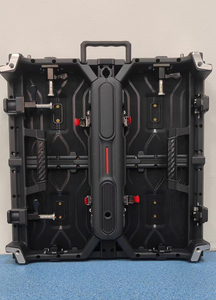 Papan reklame Digital P5.95 layar tampilan sambungan Led, Panel Die Casting aluminium 500mm * 500mm - Product Image 5