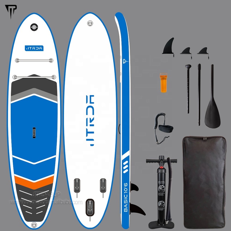 JTRDA 11ft Black Color Touring Double