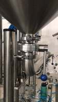 Machine automatique de remplissage et de bouchage de sachets à bec verseur pour détergent liquide, savon à vaisselle, shampoing/après-shampoing