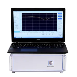 UHV-310 wicklung verformung tester Transformator Sweep Frequenzgang analysator SFRA Frequenzgang