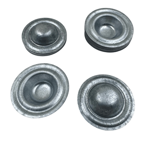 Capuchons de <span class=keywords><strong>vis</strong></span> pour toiture métallique de 35 mm, couvre-écrous métalliques étanches pour <span class=keywords><strong>vis</strong></span> autoperceuses hexagonales de toiture - Product Image 5