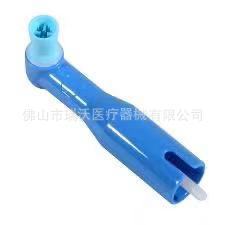 อุปกรณ์ทันตกรรมแบบใช้แล้วทิ้ง, หัวขัดแบบโค้ง, หัวขัดแบบงอ - Product Image 5