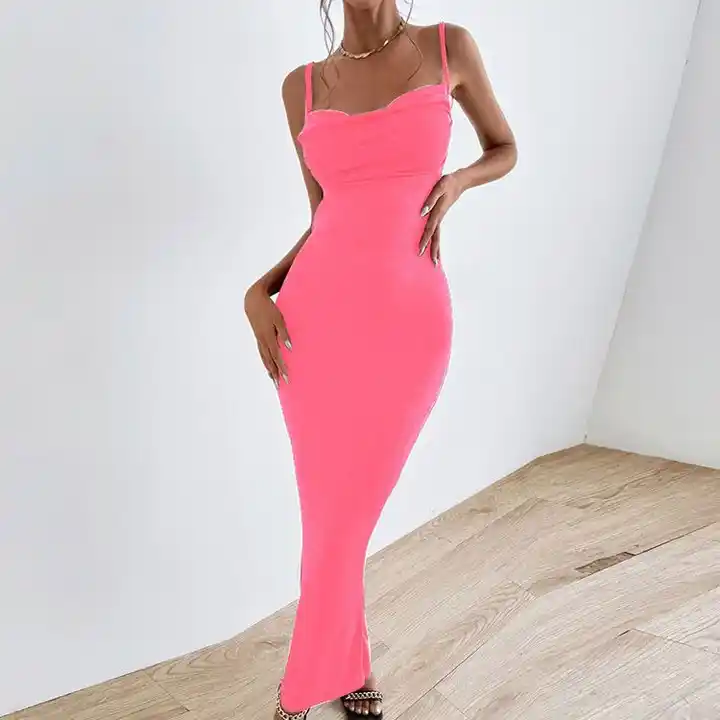 Elegant Skims Maxi Dresses Sundress Sexy