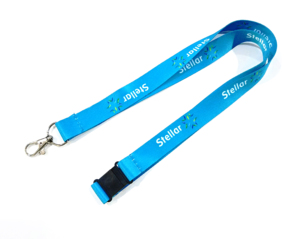 ที่กำหนดเองที่มีคุณภาพสูงระเหิดพิมพ์เชือกเส้นเล็กที่มี <span class=keywords><strong>Breakaway</strong></span> - Product Image 4