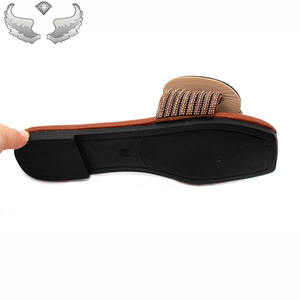 Vente en Gros : <span class=keywords><strong>Sandales</strong></span> Plates Durables à Strass pour Femmes – Légères, Vente Directe Usine - Product Image 6