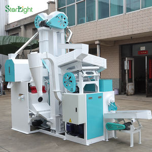 Molino de Arroz Modular Automático ZNJ Starlight, Planta de Fabricación Agrícola, Uso Doméstico, Fácil Expansión, 600 kg/h, 380 V, 23470 W, 1 Año de Garantía - Product Image 5