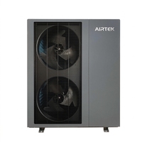 Pompe à chaleur air-eau R290, respectueuse de l'environnement, type mono, type split, 12-16 kW, pompes à chaleur thermiques split